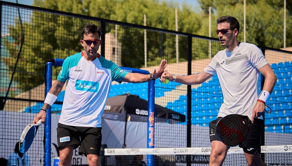 Revivez les rebondissements incroyables des seizièmes de finale du Dubai Premier Padel P1 : Éliminations choc et retours triomphants !