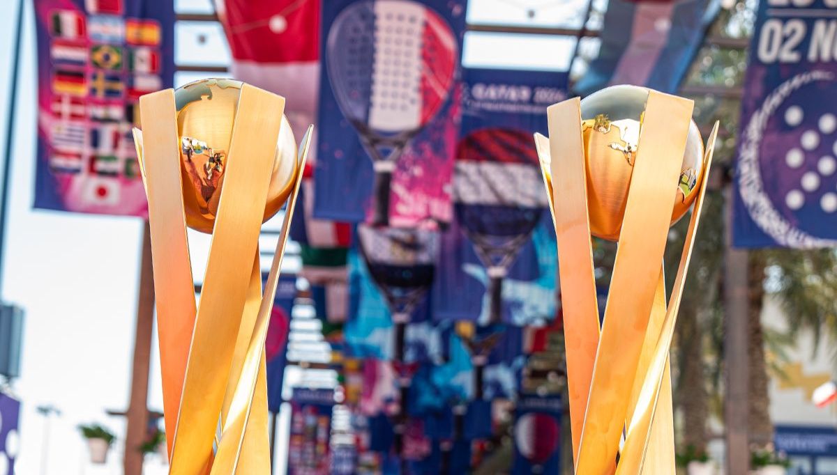 Regardez en direct comment l’Espagne et l’Argentine s’affrontent dans la finale explosive du Mondial de Padel 2024 !