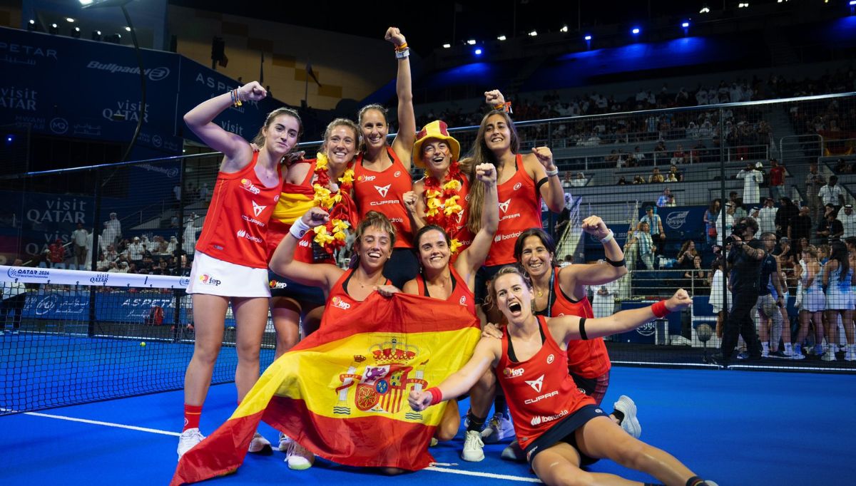 L’Espagne Triomphe au Mondial de Padel : Découvrez le Secret de leur Victoire Incroyable !