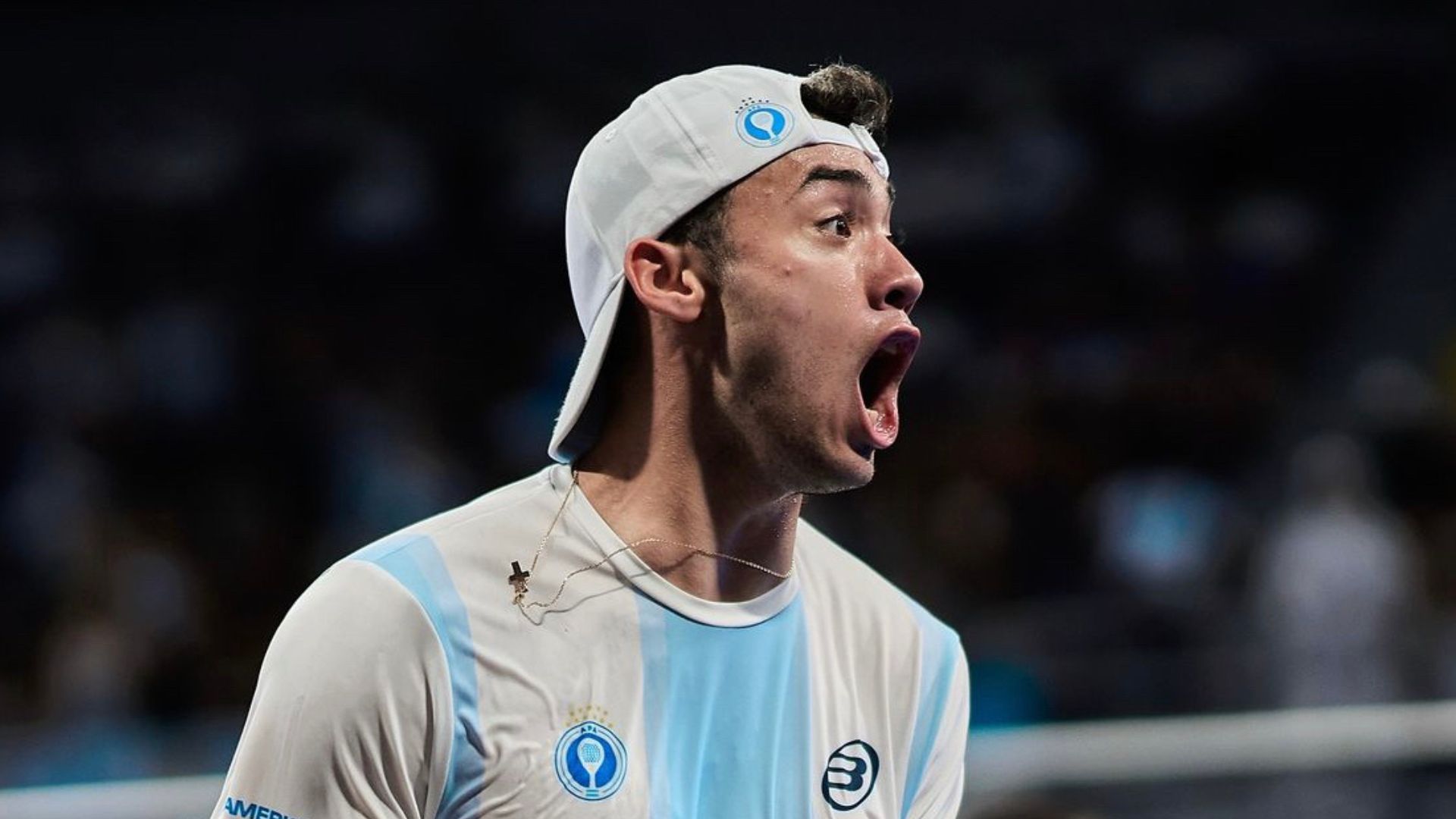 Héros Inattendus : Comment Libaak et Augsburger Ont Conquis le Monde de Padel en Surmontant l’Improbable !