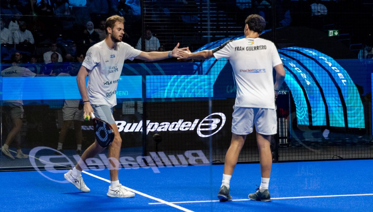 Ces matchs fous aux huitièmes de finale du Kuwait P1 : les victoires bouleversantes de Guerrero et Bautista !