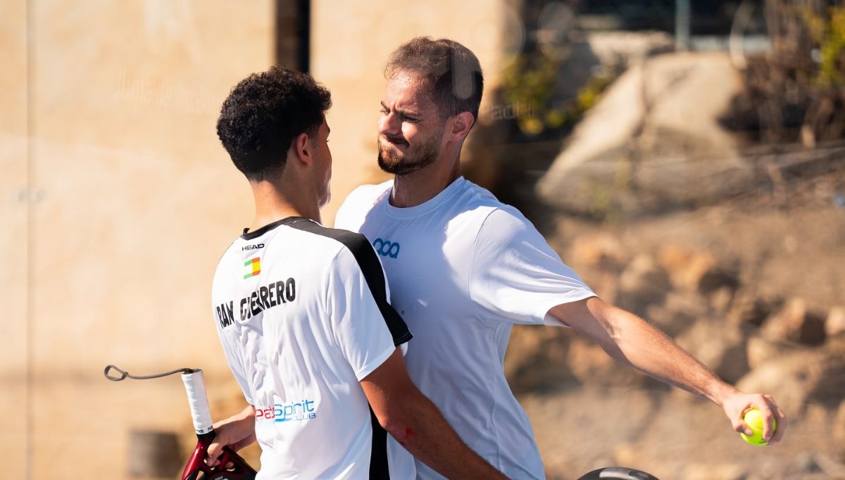 Éclats et rivalités au sommet : plongez dans le tournoi du dernier chance pour le CUPRA FIP Finals à Grand Bourg !