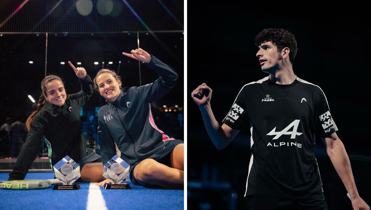 Découvrez les secrets des champions : Comment Ari Sánchez, Paula Josemaría et Arturo Coello ont pulvérisé tous les records en 2024 !