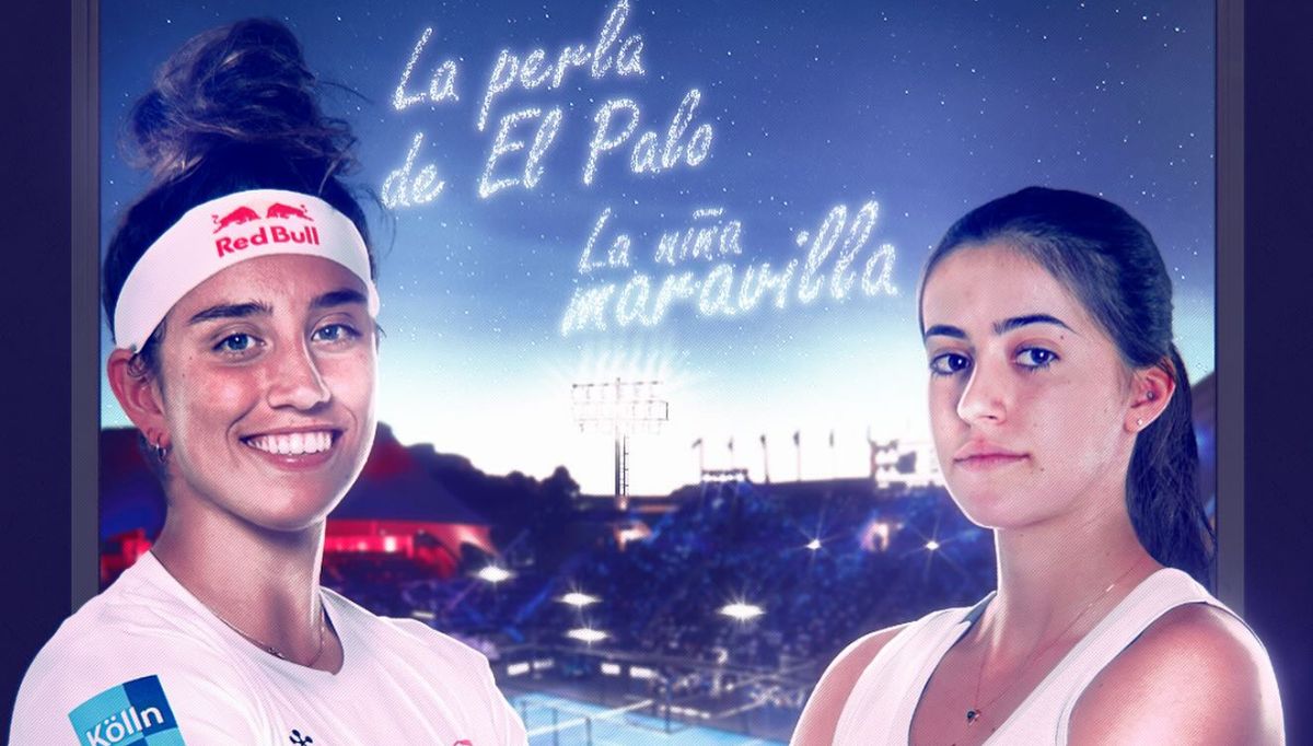 Découvrez l’alliance explosive de 2025 : Bea González et Claudia Fernández prêtes à conquérir le monde du padel !
