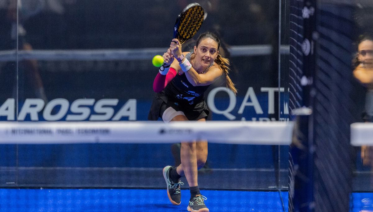Tamara Icardo : Le Succès Surprise au Premier Padel Finals Après le Coup de Théâtre de la Saison !