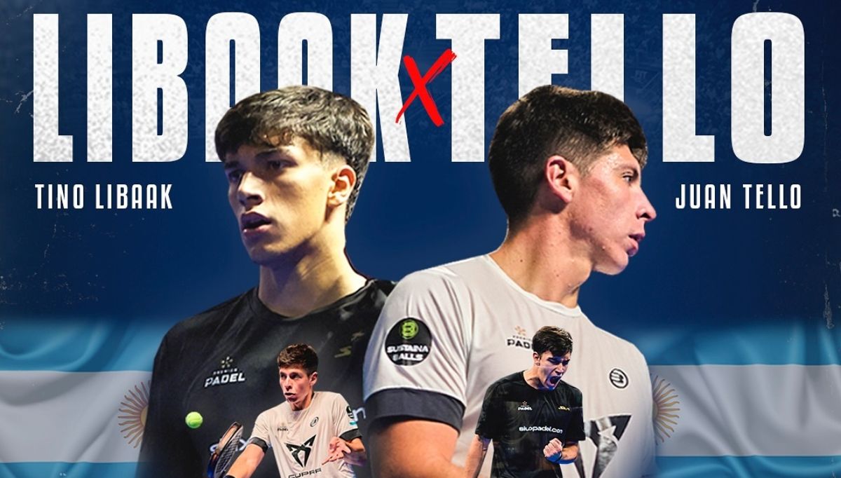 Partenariat explosif : découvrez pourquoi Libaak et Tello seront les stars du padel en 2025 !