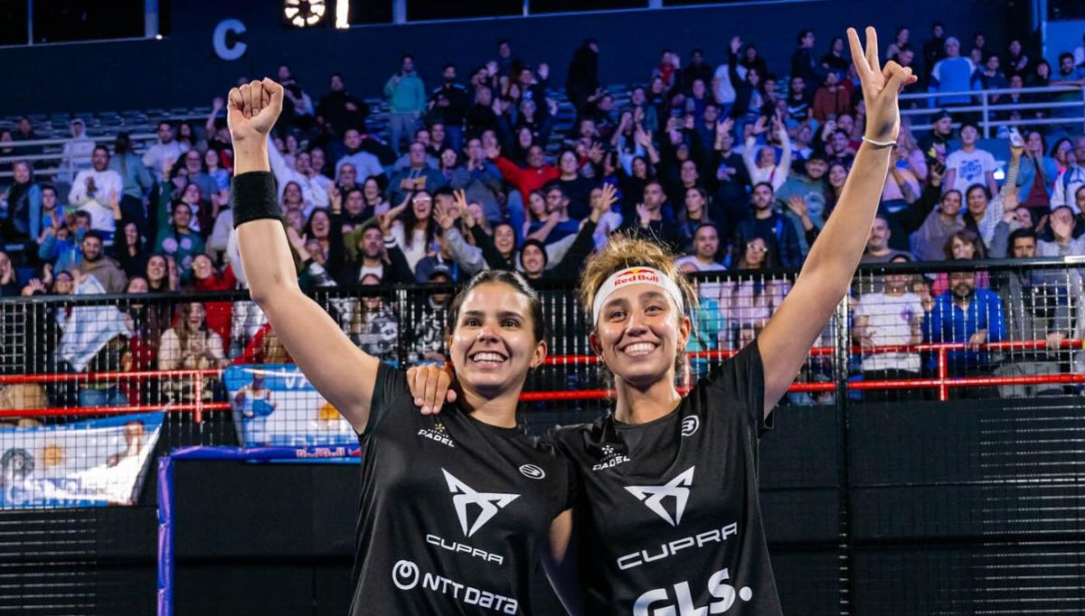 La séparation choc : Découvre pourquoi le duo Bea González et Delfi Brea n’existera plus en 2025 !
