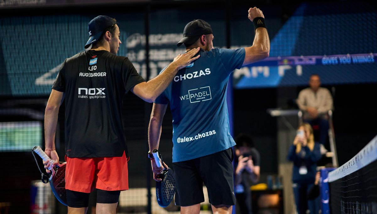 Les Secrets Derrière les Séparations Chocs : Pourquoi Ces Duos de Padel se Séparent-ils ?