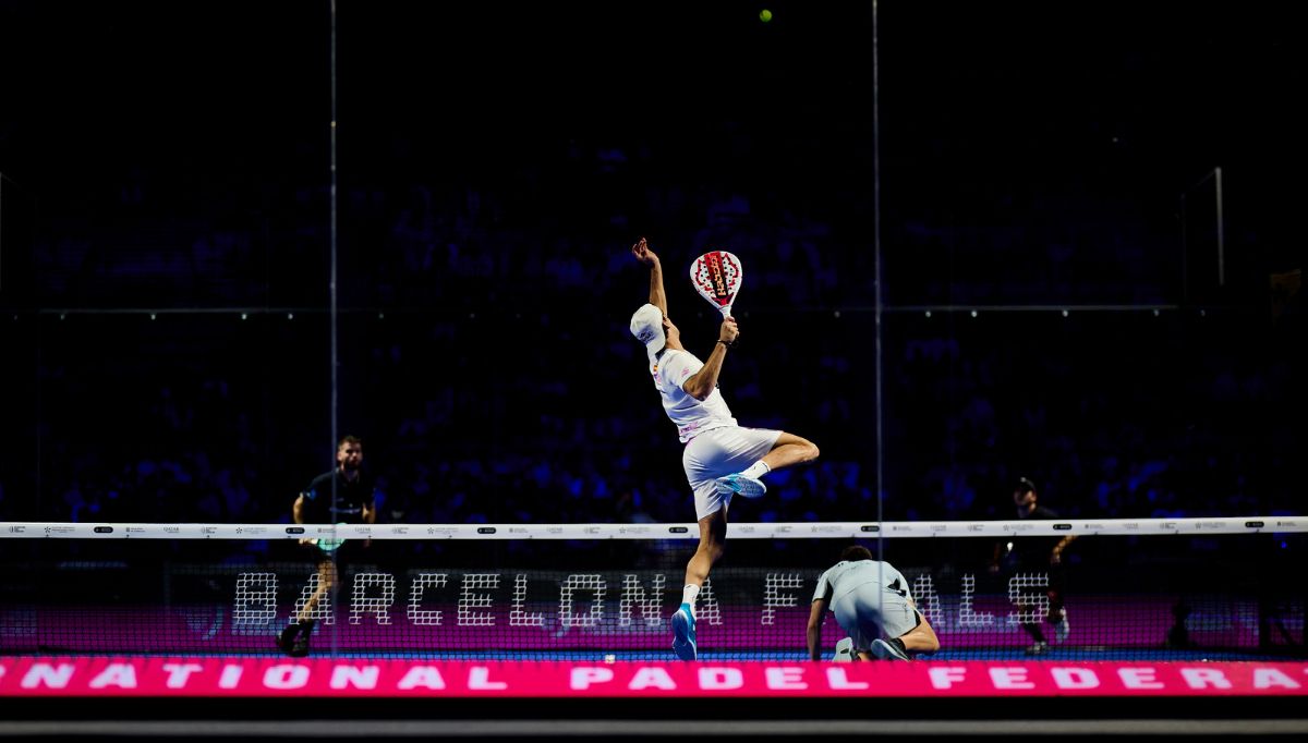 Découvrez les secrets des Premier Padel Finals : Émotions et rebondissements au Palau Sant Jordi !
