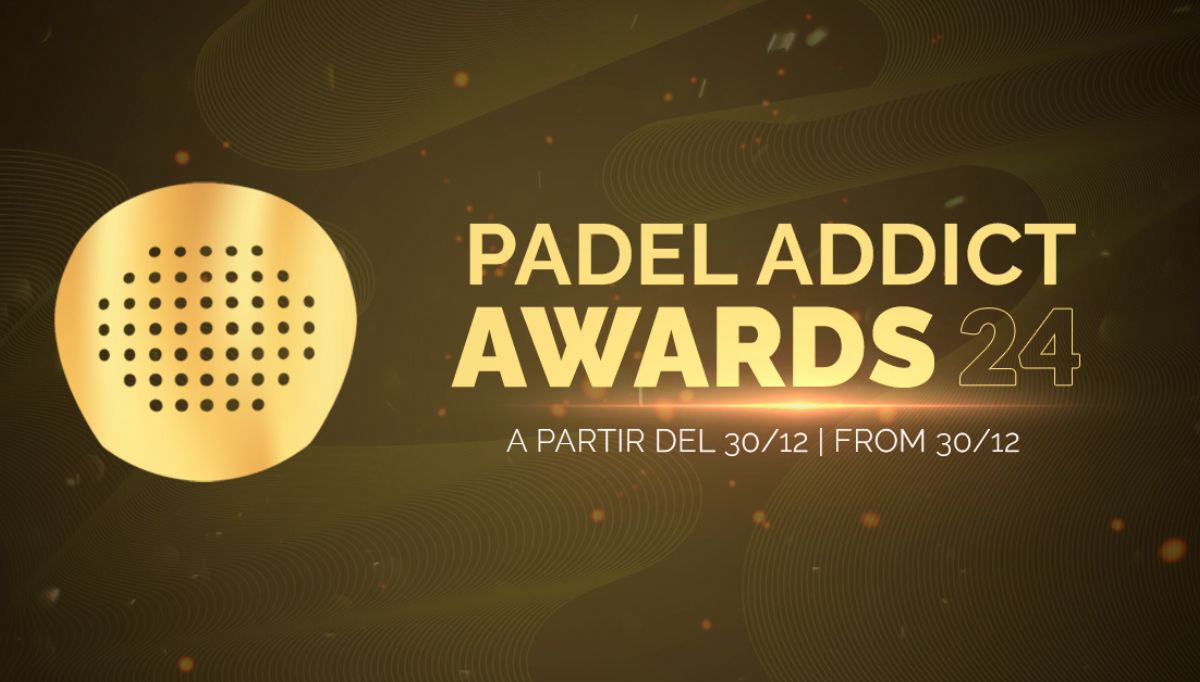 Découvrez les secrets des Padel Addict Awards 2024 : Votez pour vos champions et devenez acteur du changement !