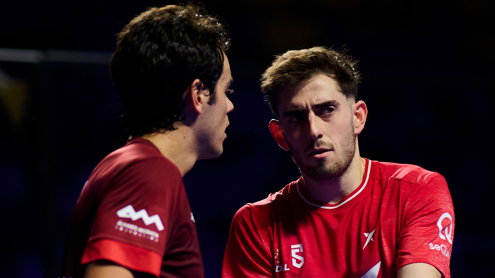 Séparation choc dans le monde du padel : découvrez pourquoi Sanz et Nieto se quittent après leur victoire éclatante !
