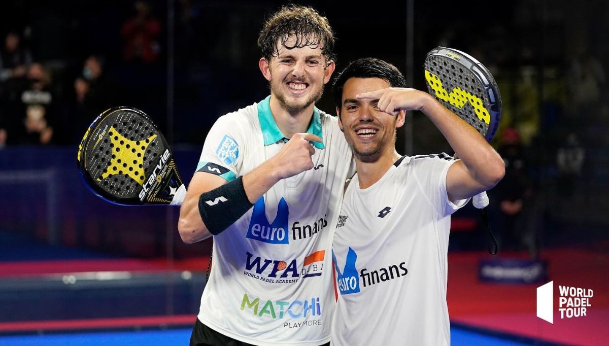 Cette alliance explosive de deux stars du padel en 2025 va bouleverser tout le circuit ! Découvrez pourquoi !
