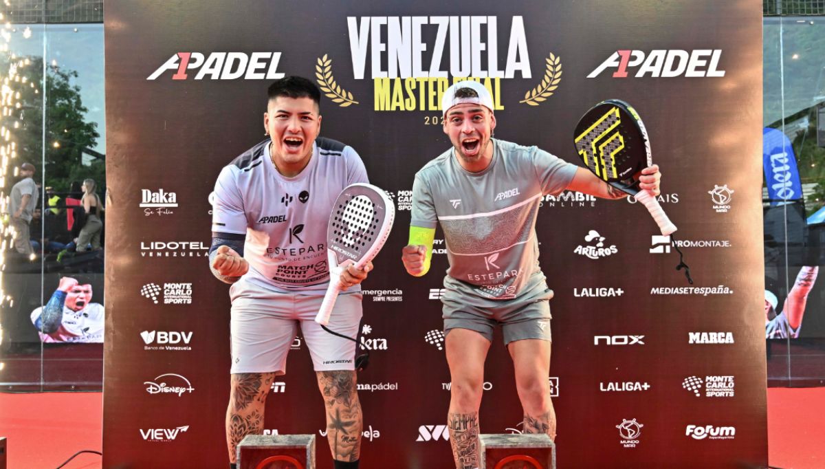 Découvrez comment Aguirre et Alfonso ont enflammé le Venezuela avec une victoire historique !