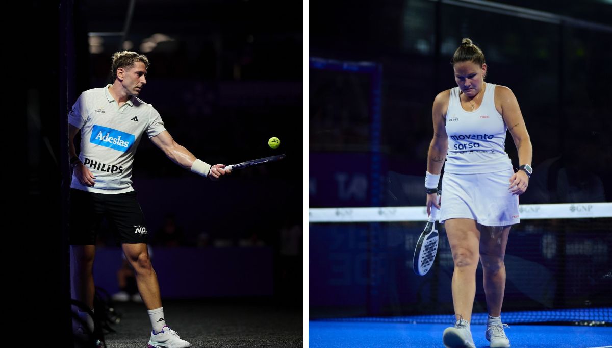 Les Survivants de Milan : Qui Décrochera les Derniers Billets pour le Premier Padel Finals ?