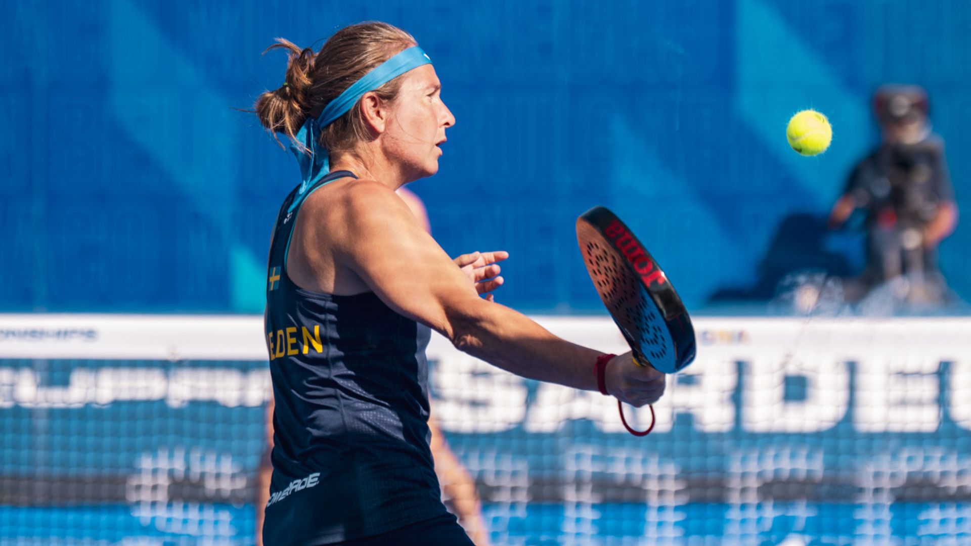 Carolina Navarro Björk annonce sa retraite : découvrez les secrets d’une légende vivante du padel !