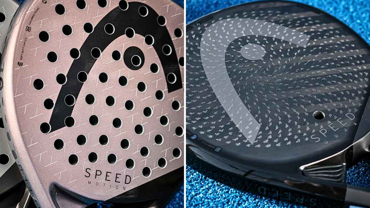 Découvrez les Secrets Cachés des Nouvelles Raquettes Speed de HEAD : Le Duel Inattendu qui Révolutionne le Padel !