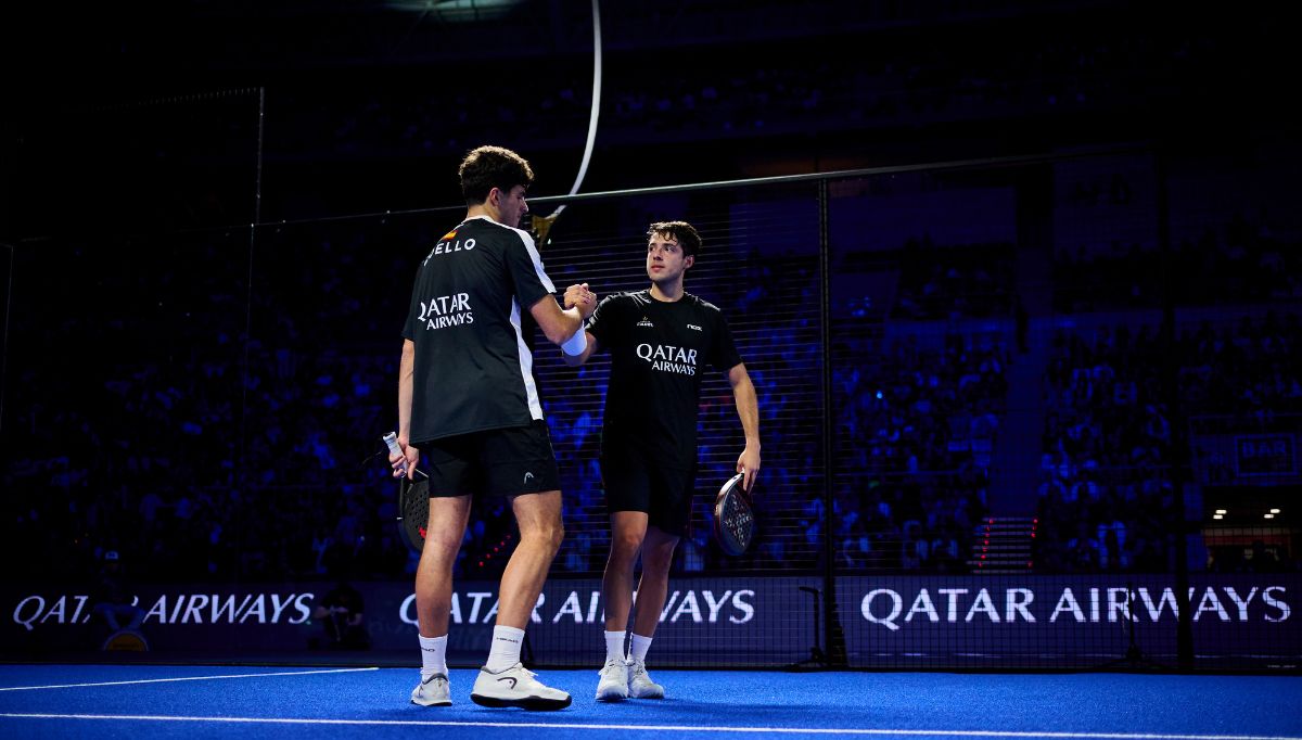 Découvrez les secrets des finalistes du Premier Padel Finals et l’hommage émouvant à la légende du padel !