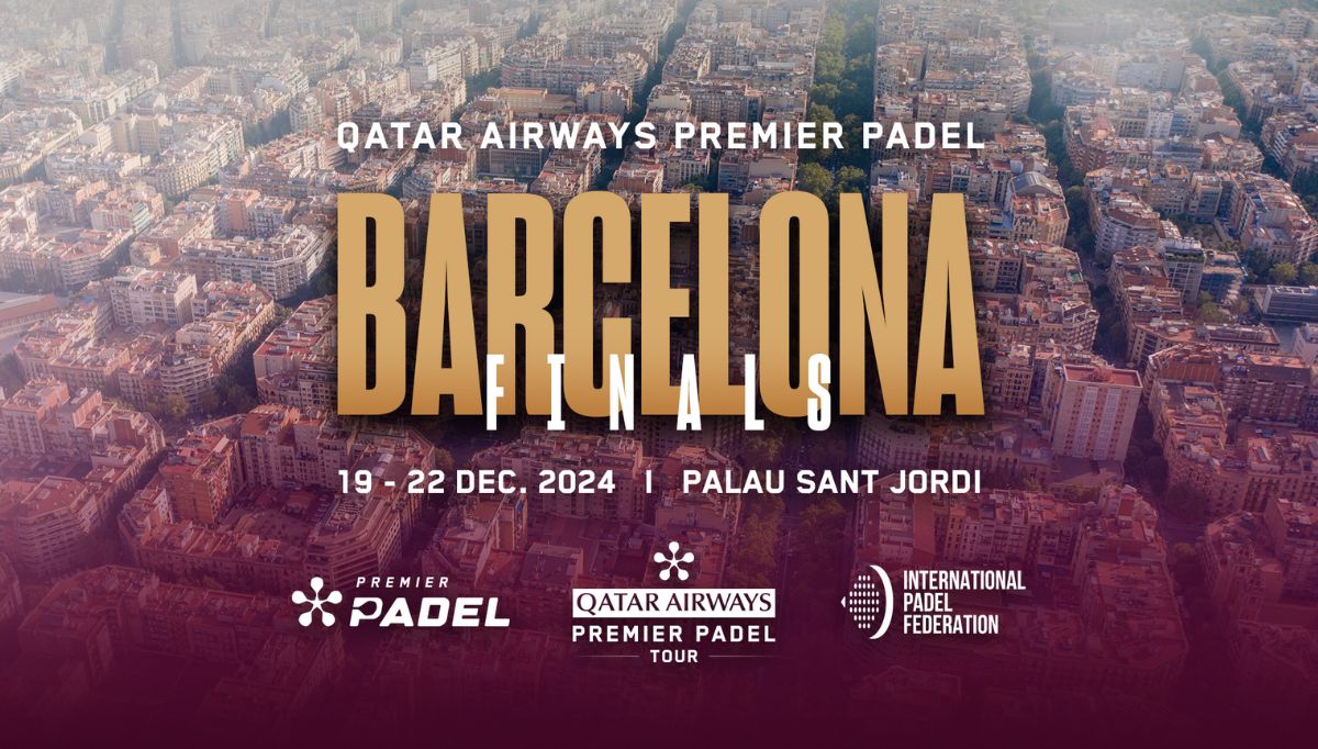 Découvrez les Secrets des Stars du Padel Qualifiées pour les Finals de Barcelone : Une Compétition Explosive à Ne Pas Manquer !