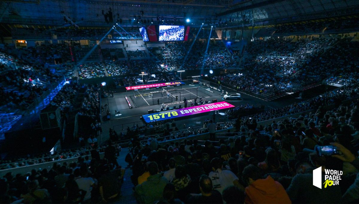 Découverte : Les Secrets Cachés du Duel Premier Padel Finals vs Master Final WPT Révélés !