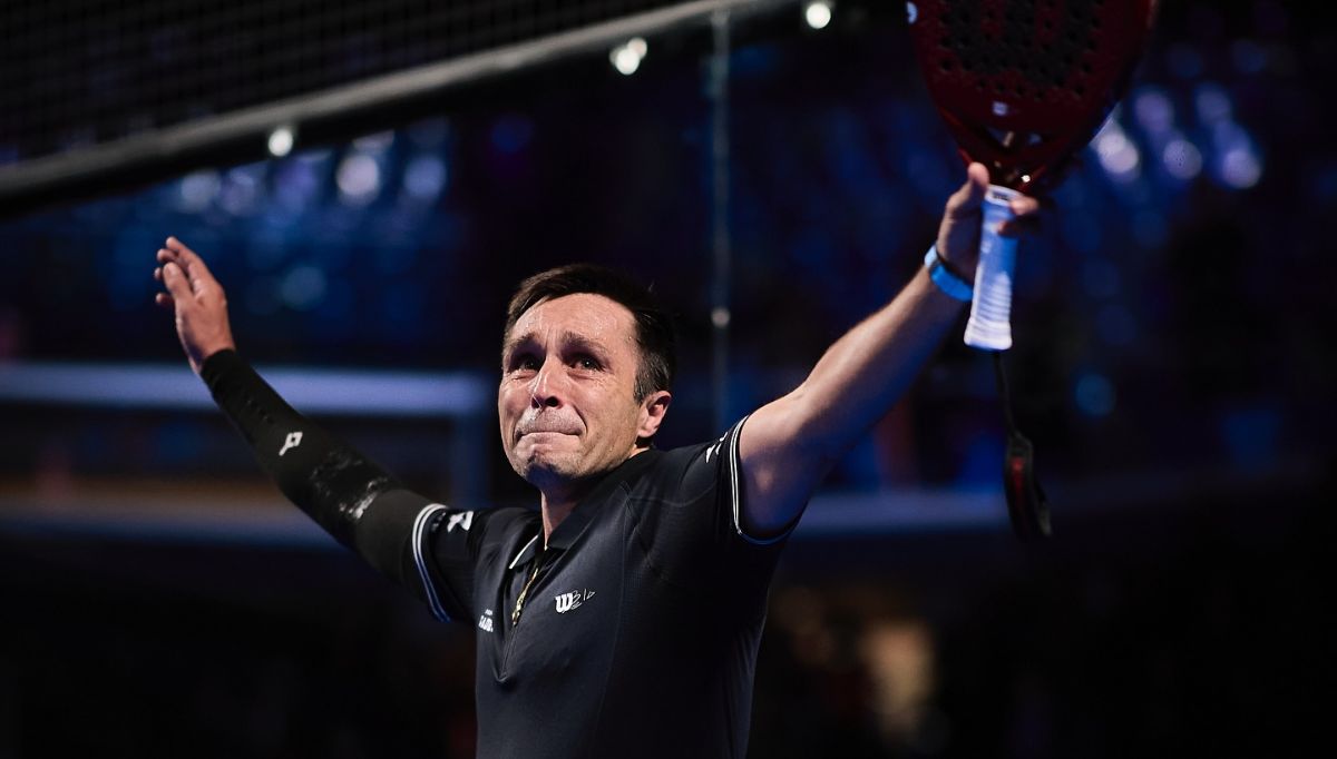 Larmes et émotions : L’ultime match de la légende du padel Fernando Belasteguín que vous devez voir !