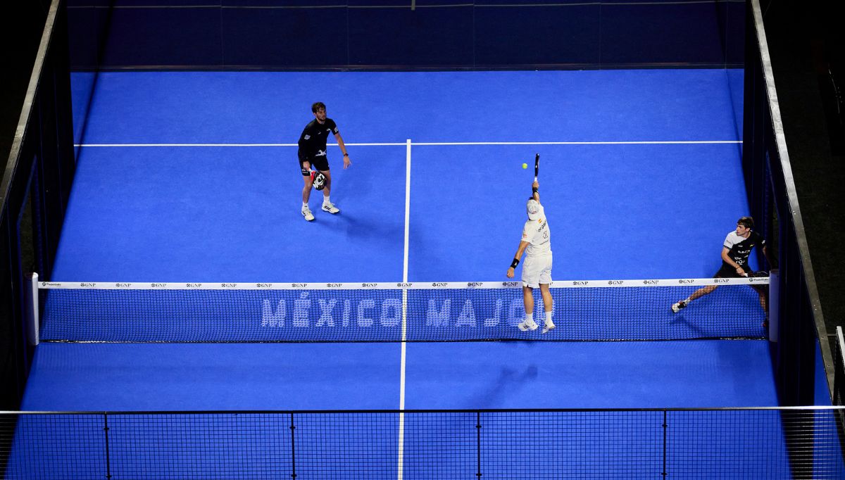 Découvrez les Secrets des Champions : Suivez en Direct les Finales Épiques du Mexico Major Premier Padel !