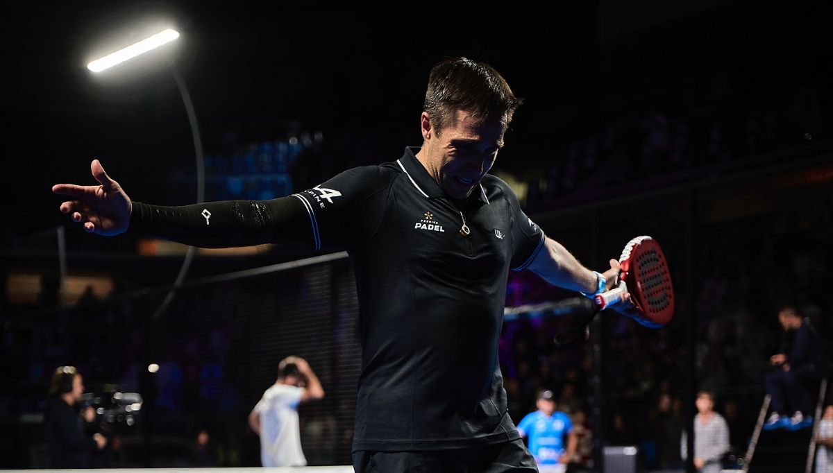 Fernando Belasteguín : l’adieu bouleversant d’une légende du padel qui va tout changer !