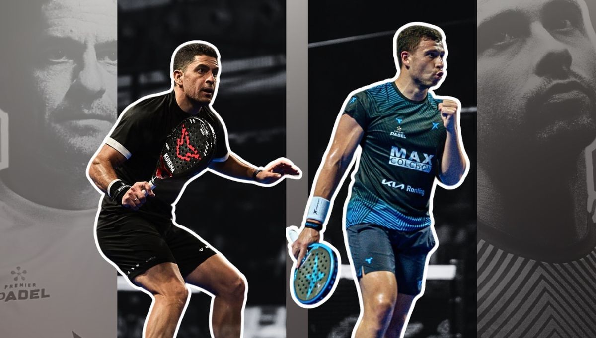 Découvrez pourquoi la réunion explosive de Maxi Sánchez et Lucas Campagnolo en 2025 va révolutionner le padel !