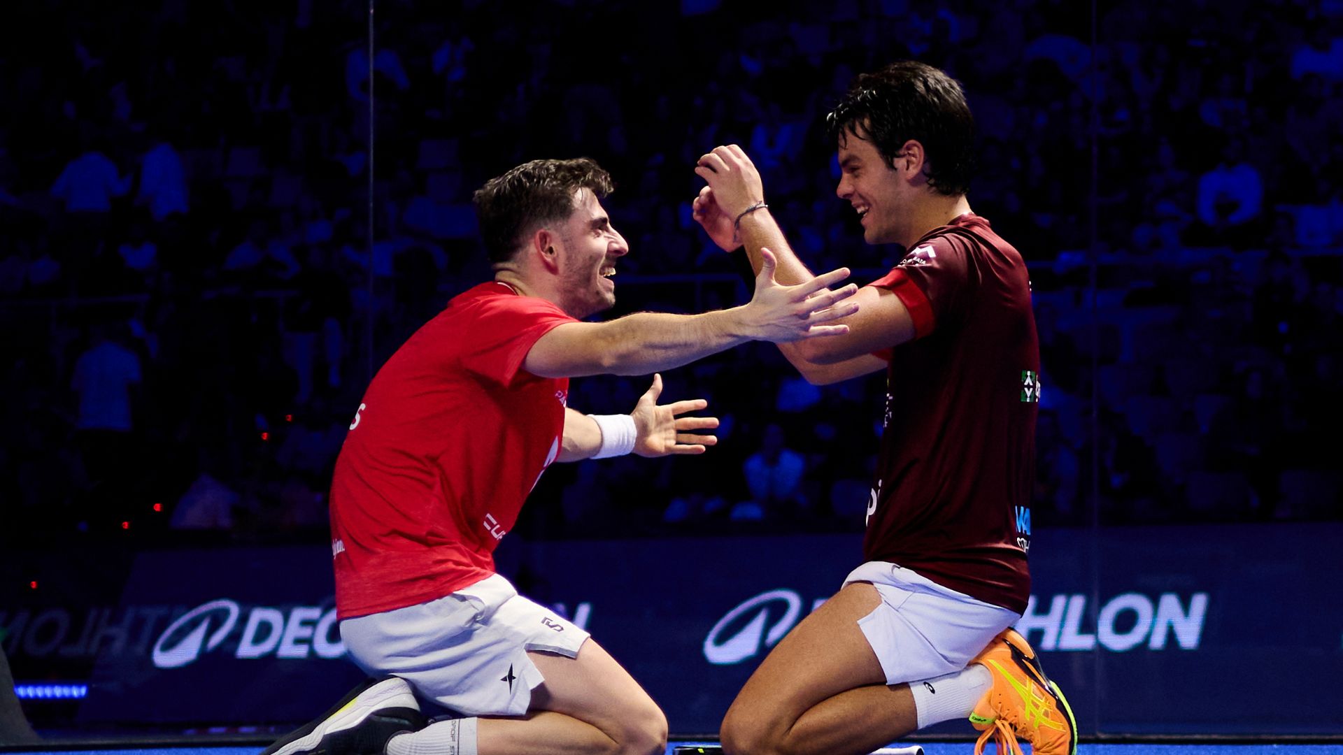 Incroyable upset : Discover comment Nieto et Sanz ont bouleversé le monde du padel en une finale époustouflante !