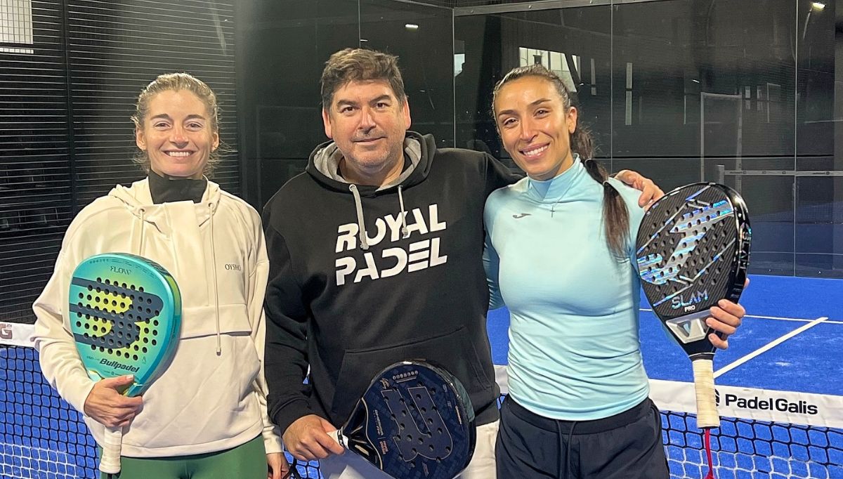 Révélation choc : une nouvelle alliance prête à conquérir le circuit féminin du padel en 2025 !