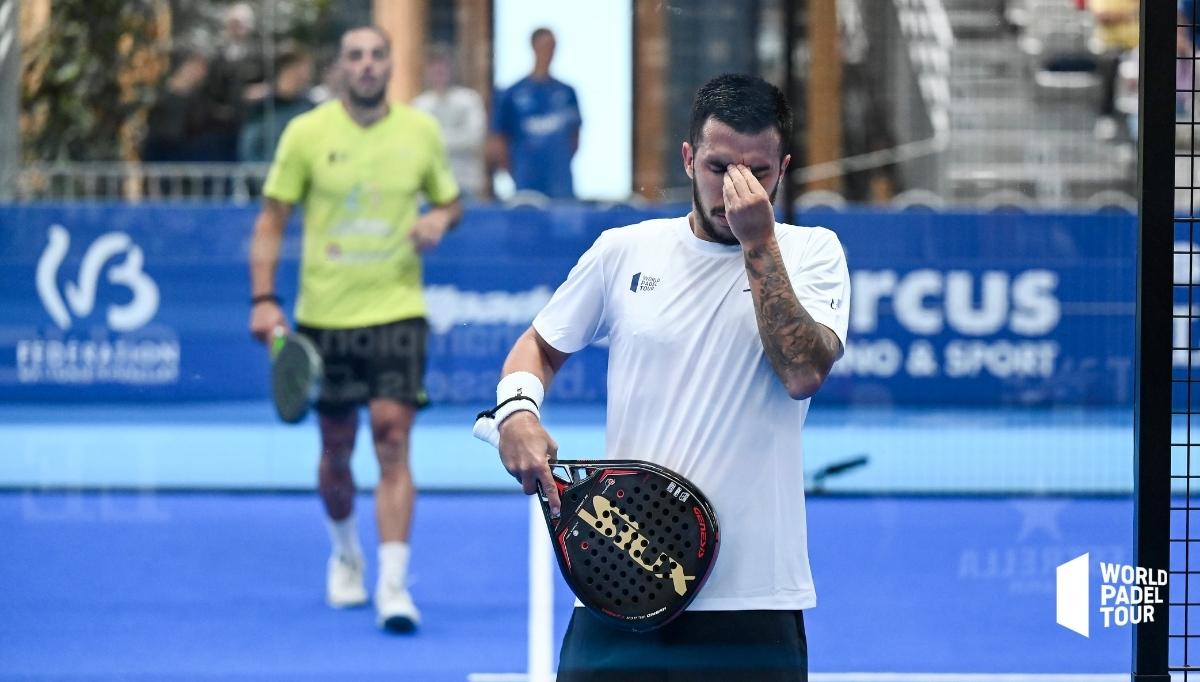 Les 3 erreurs fatales à éviter absolument lors de votre prochain match de padel !