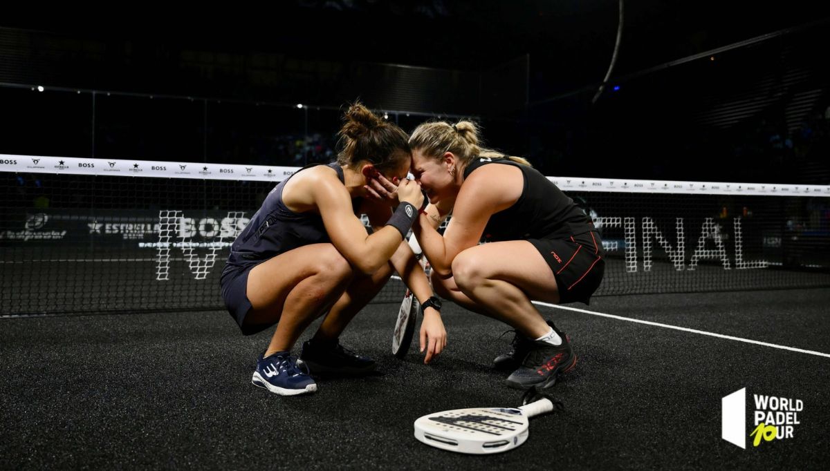 Découvrez pourquoi le retour explosif de Jess Castelló et Aranza Osoro va bouleverser le monde du padel en 2025 !