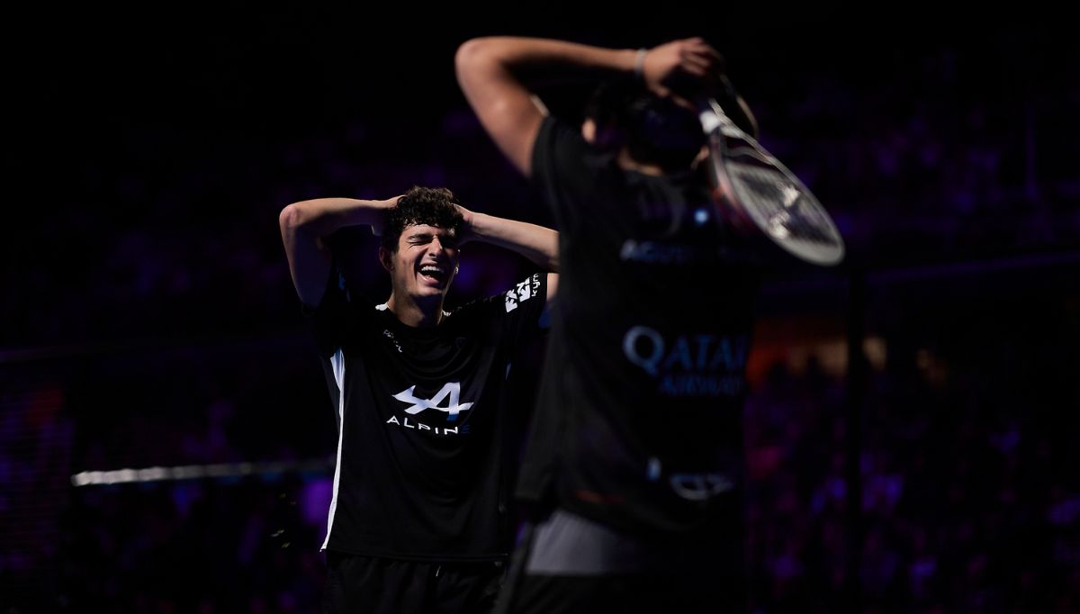 Découvrez comment Coello et Tapia redéfinissent le padel avec une saison époustouflante !