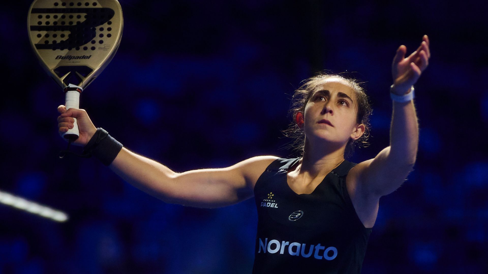 Le retour tant attendu : Castelló et Osoro s’unissent à nouveau pour dominer le padel en 2025 !