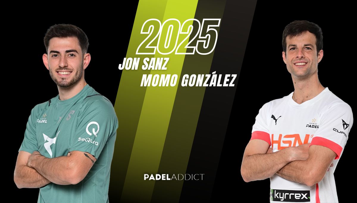 « Inattendu : Jon Sanz et Momo González forment une alliance explosive pour 2025 – Découvrez leur stratégie secrète ! »