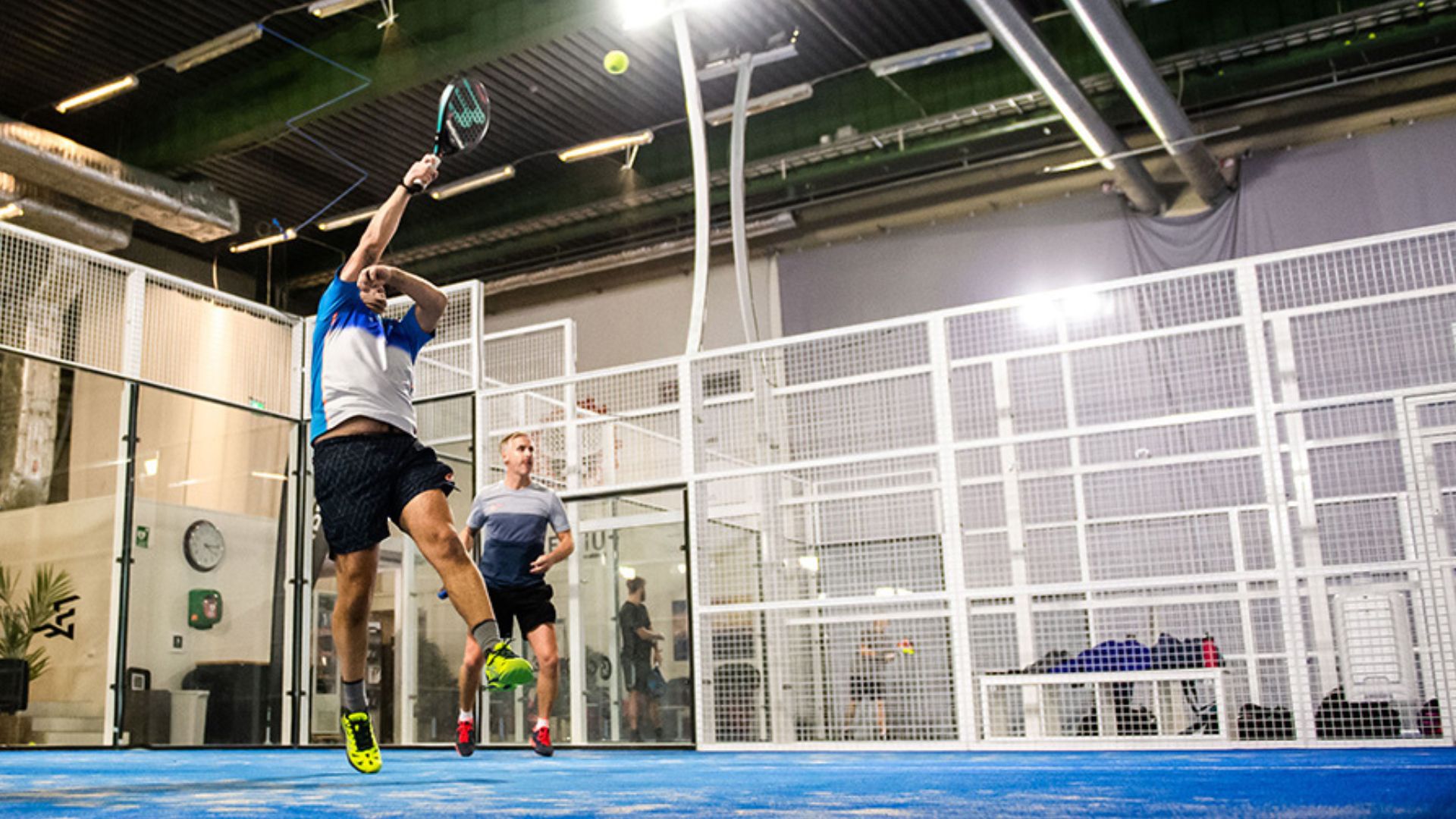Révolution dans le Padel Suédois : Découvrez Comment NiLiMa Sports Transforme le Jeu !