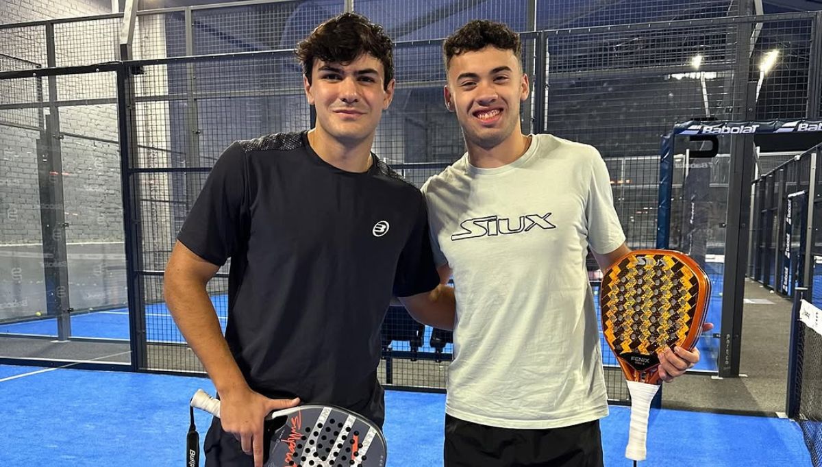 Découvrez la nouvelle équipe explosive du padel qui pourrait bien bouleverser le classement mondial cette saison !