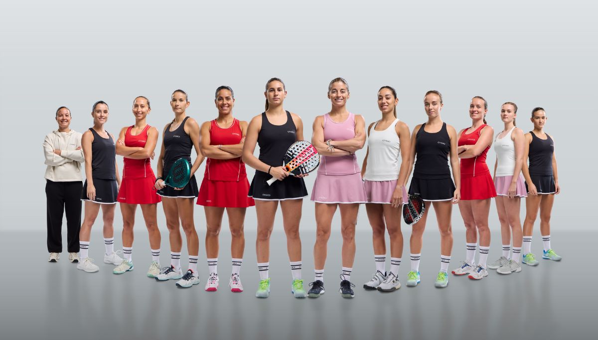 Découvrez comment Oysho révolutionne le padel féminin avec une équipe d’élite qui fait trembler le monde du sport !