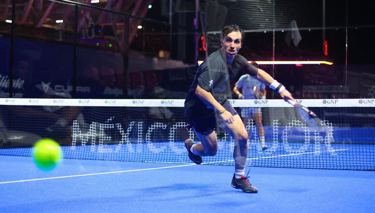 Maîtrisez la contrapared au padel : le geste secret qui bouleversera votre jeu !