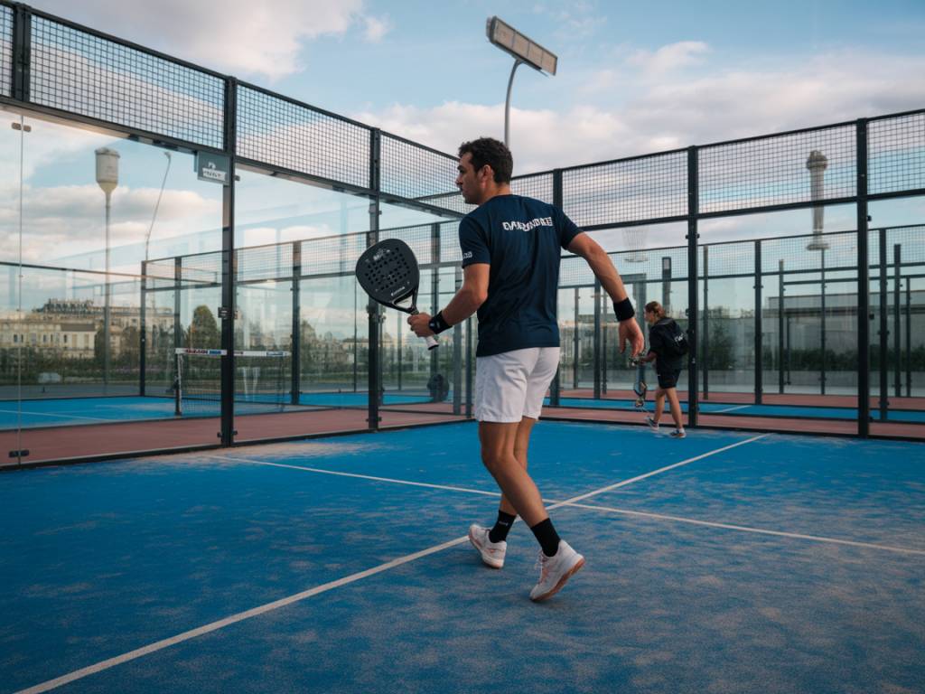 Le boom du padel en France : comment trouver le club idéal près de chez vous grâce à notre annuaire exclusif