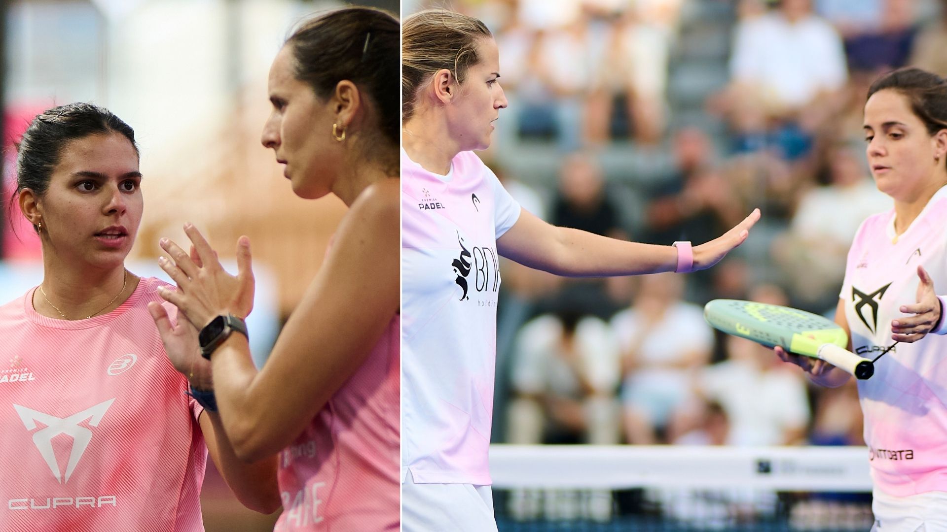 Choc à Premier Padel : le règne de 840 jours s’effondre, découvrez la nouvelle paire n° 1 !