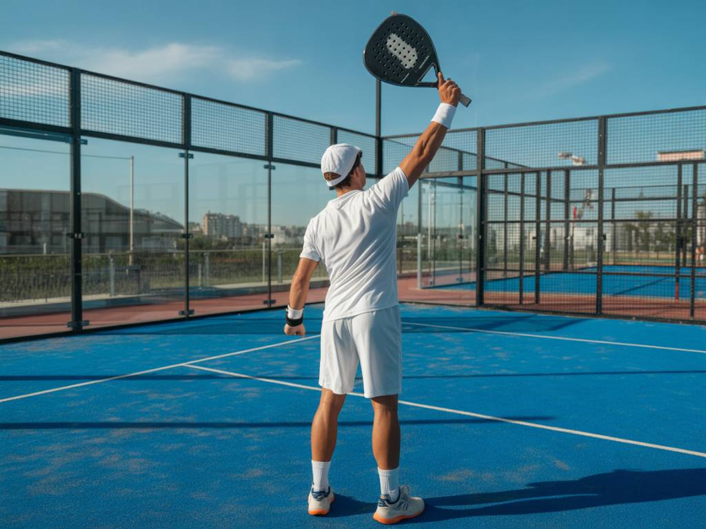 Comment choisir le club de padel idéal près de chez vous grâce à notre annuaire interactif ?