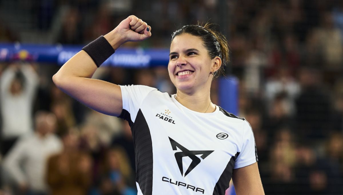 Choc au classement FIP après le Paris Major : qui a surpris en détrônant Ari et Paula ?