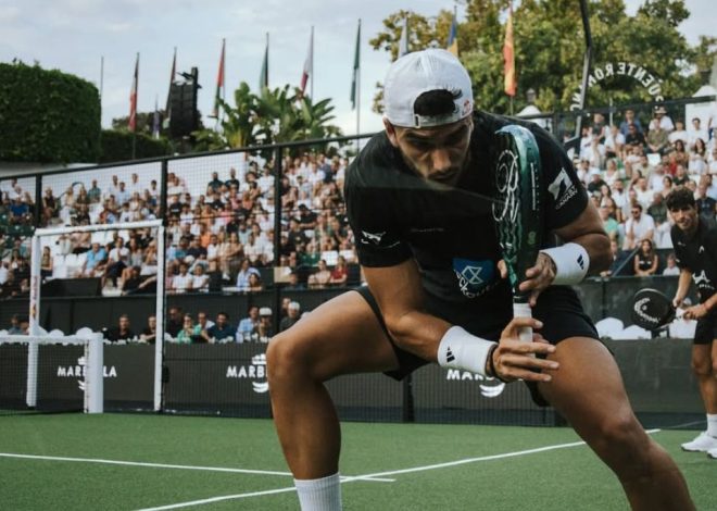 Réserve Cup Marbella : le point du siècle signé Galán & Coello face à Tapia & Lebrón va vous couper le souffle !