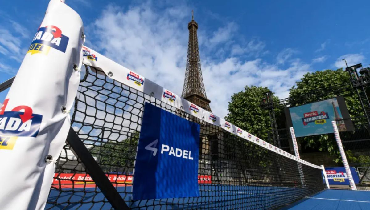 Le padel explose en France : découvrez les secrets de ce boom inattendu !