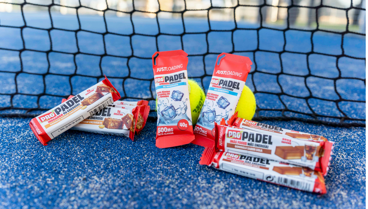 Padel : JustLoading dévoile 3 produits miracles qui vont révolutionner vos performances