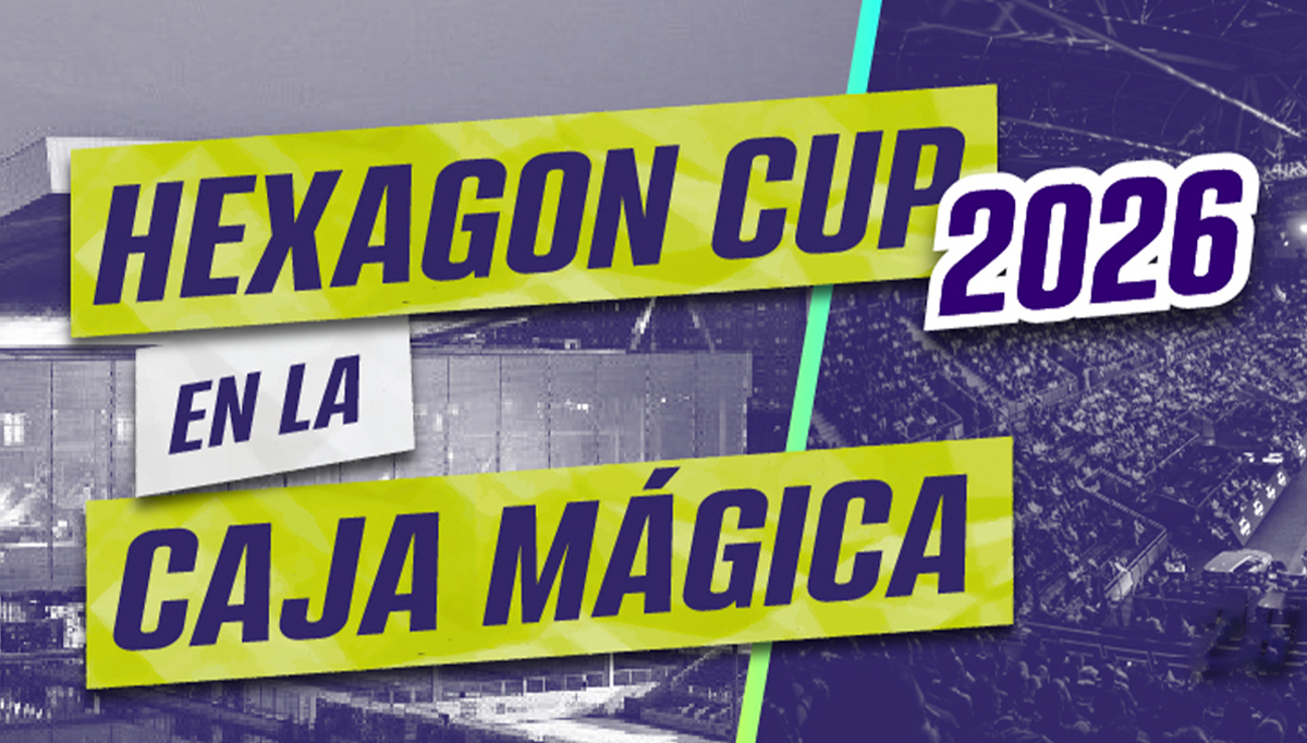 La Hexagon Cup s’installe à la Caja Mágica : le changement de décor qui va transformer le padel à jamais !