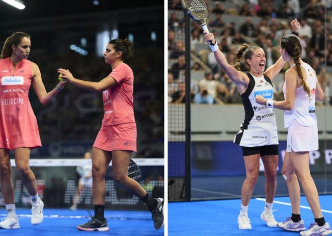 Paris Major : Ortega et Icardo créent la sensation – découvrez leur arme secrète pour renverser Triay et Brea !