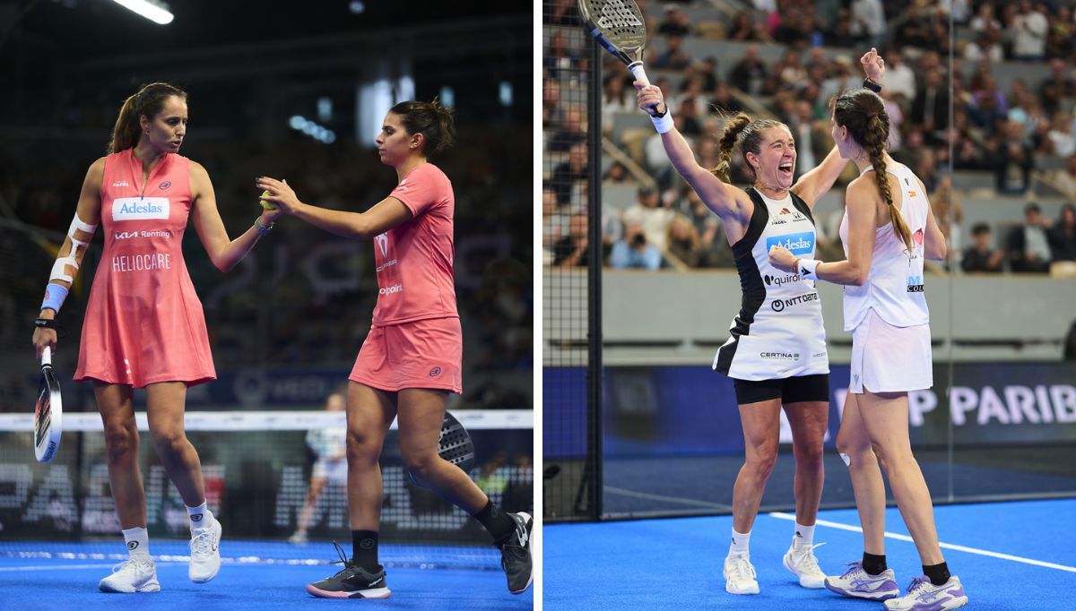 Paris Major : Ortega et Icardo créent la sensation – découvrez leur arme secrète pour renverser Triay et Brea !