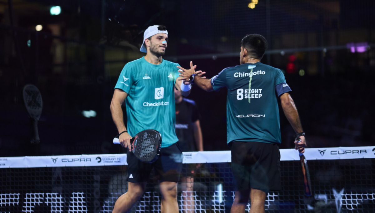 Germany P2 : double finale parfaite, un exploit historique qui va vous scotcher !