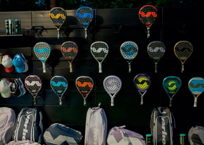 Varlion lance REGA : la révolution padel que personne n’avait vue venir !